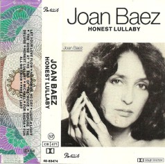 Honest lullaby by Joan Baez